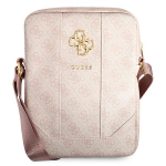 Guess kott GUTB10G4GFPI 10" roosa 4G Big Metal Logo