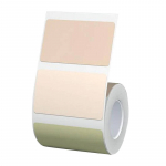 Termoetikettide kleebised Niimbot T 50x30mm 230 tk (v&auml;rvilised)