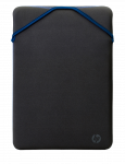 HP Reversible Protective 15.6-inch sinine Laptop Sleeve