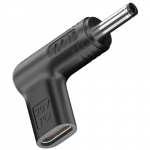 USB Type-C &ndash; DC 4.0x1.35 mm adapter