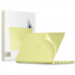 Tech-Protect Softshell &uuml;mbris MacBook Neo 13 2026 jaoks - matt kollane