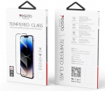 Yesido 5D klaas Samsung S23 TG01