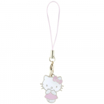 Hello Kitty Charm Kitty Cute ripats - roosa