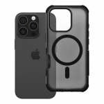 &Uuml;mbris iPhone 16 Pro Forcell F-Protect BumperX Premium MagSafe-ga &uuml;hilduv must