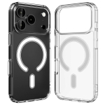 Mercury Jell Hard iPhone 17 Pro / 18 Pro MagSafe, l&auml;bipaistev