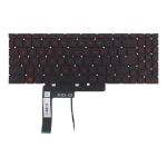Taustavalgustusega klaviatuur MSI Katana GF66 / GF76 US