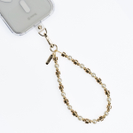 Crong Phone Charm telefonirihm universaalse &uuml;mbriseadapteriga, Modern Pearls