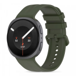 Tech-Protect Silicone Evo Strap for Samsung Galaxy Watch 40/44/46 mm - Green