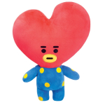 Line Friends BT21 TATA pl&uuml;&uuml;sist maskott, 30 cm