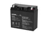 VIPOW geeliaku, 12 V, 20 Ah
