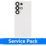 Back Cover Compatible With Samsung S948 S26 Ultra / White / (Service Pack)