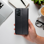 Must Smart Magneto klapiga &uuml;mbris Oppo Reno 16 5G jaoks