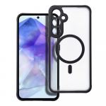 FULL MATTE MAG COVER &Uuml;mbris compatible with MagSafe jaoks SAMSUNG A55 must