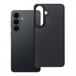 Carbon Elite Magnetinis dėklas telefonui suderinamas su MagSafe SAMSUNG S26 Edge juodas