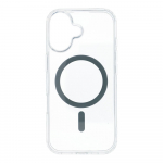 Drop Glue Colorful Ring Mag Cover compatible with MagSafe jaoks IPHONE 17 hall