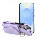 Rahakott &Uuml;mbris WONDER jaoks SAMSUNG A35 5G lilac