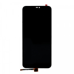 LCD ekranas Xiaomi A2 Lite/Redmi 6 Pro juodas Auk&scaron;čiausios kokybės
