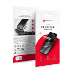 Hybrid glass to iPhone 17 PRO MAX Forcell Flexible 5D must