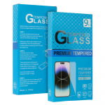 Tempered glass Sinine Multipack (10 in 1) jaoks SAMSUNG GALAXY A56 5G