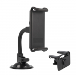 Car Hoidja VENNUS - SMART 17 /air vent and windshield mount/