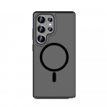 Rock Guard Touch Matte Series Magnetic &Uuml;mbris jaoks Samsung Galaxy S25 Ultra hall