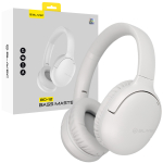 Blavec Over-ear Bluetooth K&otilde;rvaklapid BO-12 Bass Master ANC (BO12-W) valge