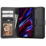Tech-Protect Wallet &Uuml;mbris jaoks Xiaomi Redmi Note 12 5G / Poco X5 5G - must