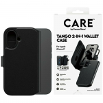 CARE by PanzerGlass Feature Tango 2in1 Wallet &Uuml;mbris MagSafe jaoks iPhone 17 - Must