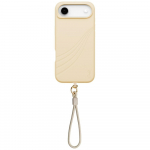 Uniq Coehl Serina iPhone Air Magnetic Charging &Uuml;mbris - Beige