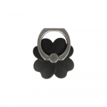 Žiedo laikiklis FLOWER - juodas