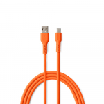COLORUM laidas USB-A - USB-C 1,8m 3A CK60-AC-10 xOrange