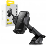 Blavec Car holder BHC-03 15W with induction charging to windshield (BHC03-WIB) black