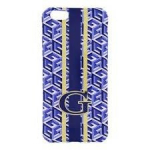 GUESS TPU &uuml;mbris G-CUBE GUHCP6GCUBL IPHONE 6 / 6S sinine