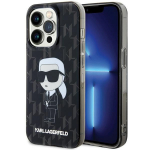 KARL LAGERFELD KLHCP15LHNKMKLK IPHONE 15 PRO 6.1 "MUST/MUST &Uuml;MBRIS MONOGRAM ICONIK