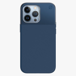 ATOM STUDIOS dėklas SPLIT SILICONE MAGSAFE IPHONE 13 PRO mėlynas