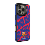 FC Barcelona case iPhone 16 Pro Magnetinis dėklas MagSafe OCFCBMCIP16PBC BC