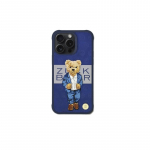 ZUCK BEAR PARIS GENTLEMAN IPHONE 15 PRO SUIT