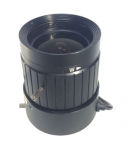 3 megapiksliline starlight objektiiv