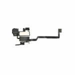 Flex Kaabel &Uuml;hildub Apple iPhone X koos loudspeaker ja light sensor Original