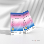 Ekrano apsauga "Cold Carving 5D" Apple iPhone 7 Plus / 8 Plus baltas (Blister)