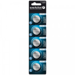 Batteria al litio EverActive CR2477 - blister da 5 pezzi