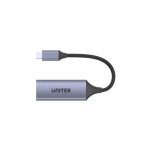 Unitek USB-C - RJ45 adapteris, 1GBPS, PD 100W