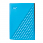V&auml;line k&otilde;vaketas WESTERN DIGITAL My Passport 2TB USB 3.2 sinine