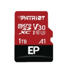 M&auml;lukaart Patriot EP Pro Micro SDXC 1TB 90/80 MB/s A1 V30 U3 Class10