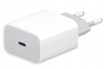 Sh Power kiirlaadija USB-C 3A 20W (valge)