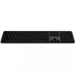 Wireless keyboard QWERTY Satechi Slim EX3 Mac / PC ST-KEX3C-EN black