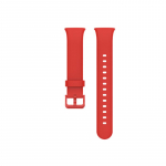 SILIKOONIST RIHM MI BAND 7 PRO/ M7 PRO (10). PUNANE