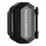 Rockbros C3 ANT+ / Bluetooth 2-in-1 kiiruse v&otilde;i kadentsiandur - must