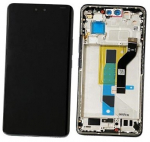 Xiaomi 13 Lite LCD-ekraan koos puuteekraaniga, must, originaal (hoolduspakend)