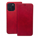 Smart Suede &uuml;mbris Google Pixel 11 Pro XL mudelile, punane